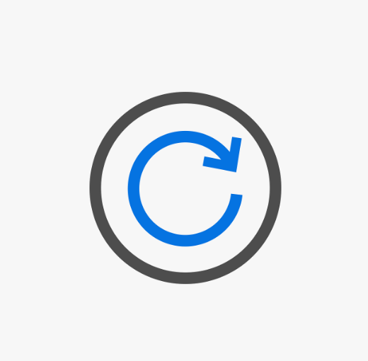 Hassle-Free Updates Icon